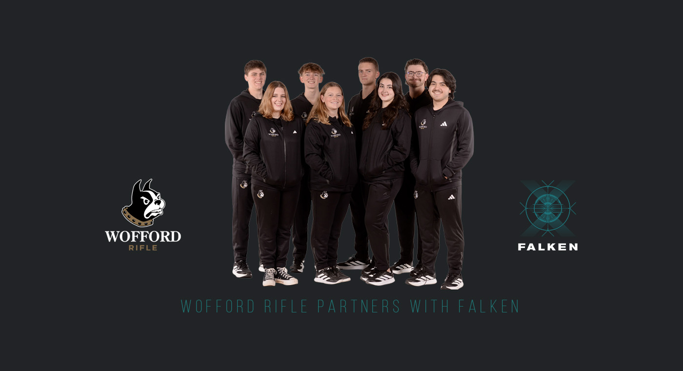 Wofford Rifle To Utilize Falken