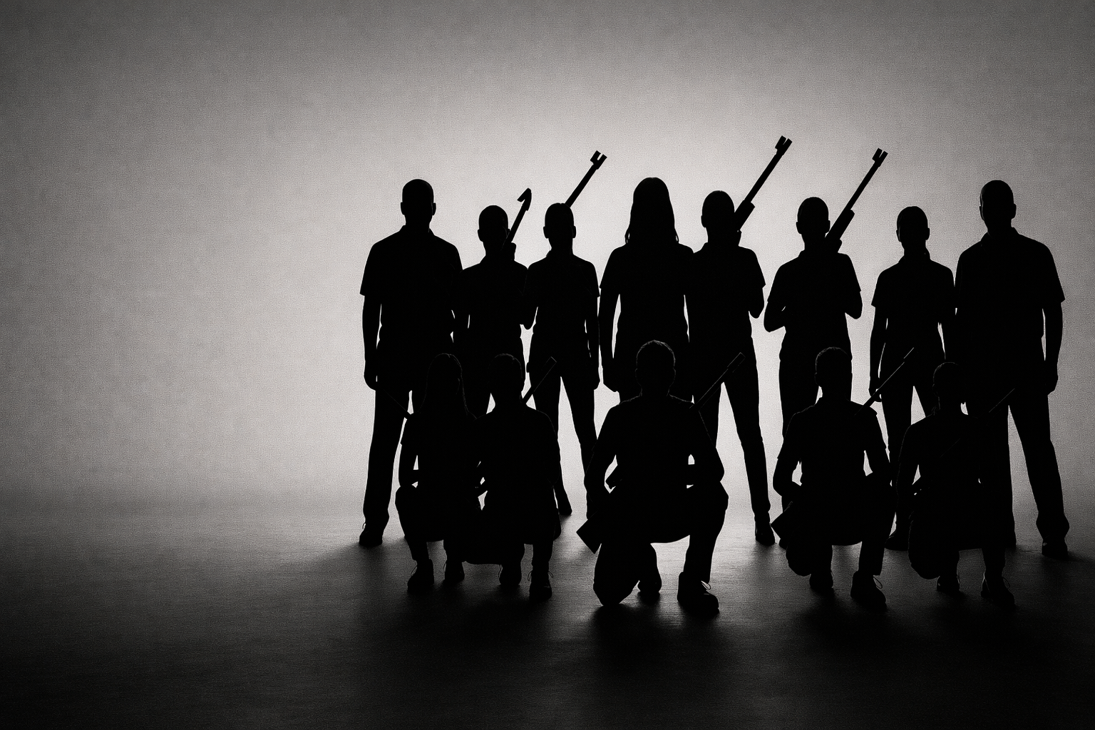 Walker Holds Off Martinez by Two Points in Thrilling 3x20 Battle at Falken Indoor Range